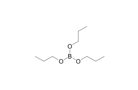 Boric acid tripropyl ester