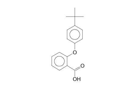 2-(4-tert-Butylphenoxy)benzoic acid