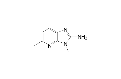 (3,5-dimethylimidazo[4,5-b]pyridin-2-yl)amine