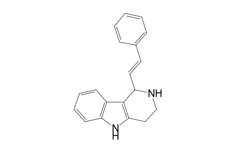 4-(2-Phenylethyl)dihydropyridino[4,3-b]indole