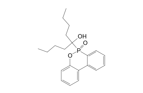5-(6-ketobenzo[c][2,1]benzoxaphosphorin-6-yl)nonan-5-ol