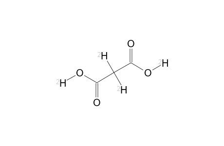 Malonic acid-d4