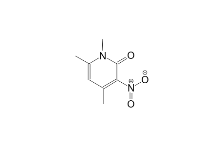 1,4,6-trimethyl-3-nitro-2(1H)-pyridinone
