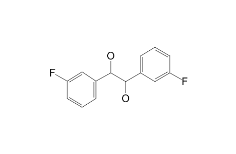 1,2-bis(3-fluorophenyl)ethane-1,2-diol