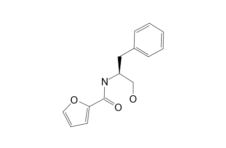 N-(2-FUROYL)-L-PHENYLALANINOL