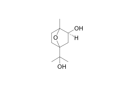 2a,8-dihydroxy-1,4-cineole (racemic)