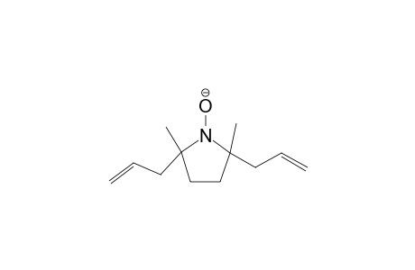 2',5'-di(allyl)-2,5-dimethylpyrrolidine-N-oxyl