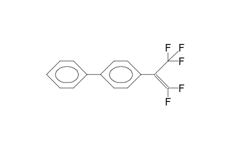 2-(4-Biphenylyl)-perfluoro-propene