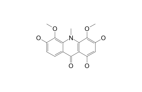 Buxifoliadine-H