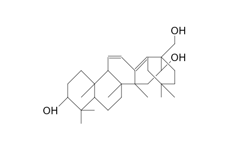 Saikogenin-C