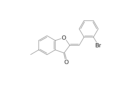 (Z)-2'-Bromo-5-methylaurone