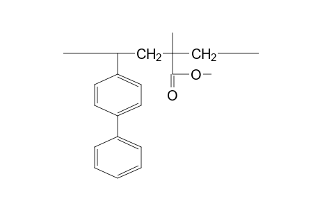 Poly(4-vinylbiphenyl-alt-methyl methacrylate)