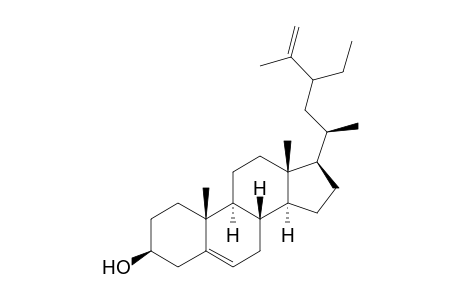 23-Ethyl-26,27-dinorergosta-5,24-dien-3.beta.-ol