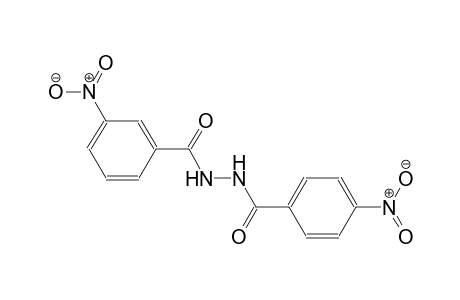 3-nitro-N'-(4-nitrobenzoyl)benzohydrazide