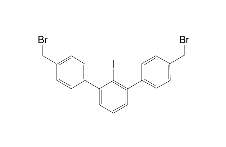 2'-Iodo-4,4"bis(bromoimethyl)-1,1':3',1"-terphenyl