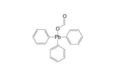Lead(formyloxy)triphenyl