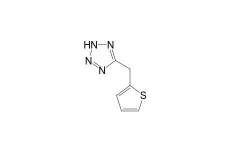 2H-Tetrazole, 5-(thiophen-2-yl)methyl-
