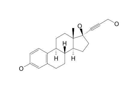 17-ALPHA-3-HYDROXYPROPYNE-ESTRADIOL