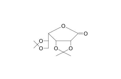 6-(2,2-Dimethyl-[1,3]dioxolan-4-yl)-2,2-dimethyl-dihydrofuro[3,4-d][1,3]dioxol-4-one