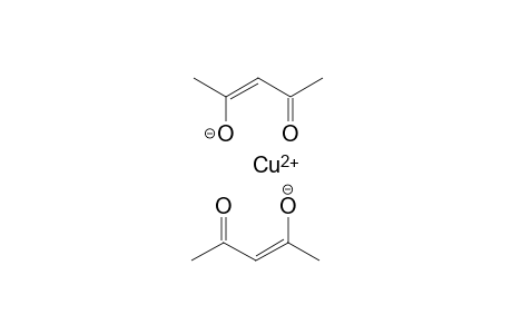 bis(2,4-pentanedionato)copper(II)