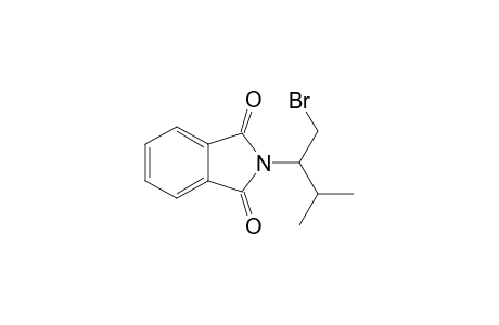D-1-Bromo-3-methyl-2-phthalimidyl-butane