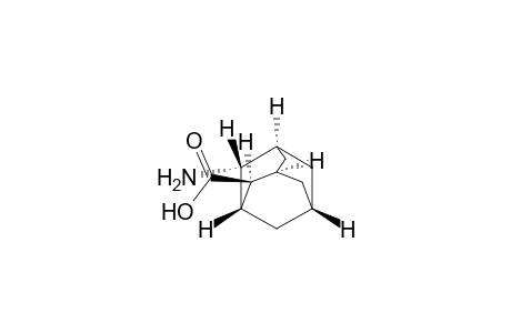 Tricyclo[3.3.1.1(3,7)]decane-2-carboxylic acid, 4-amino-, (1.alpha.,2.beta.,3.beta.,4.beta.,5.alpha.,7.beta.)-