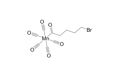 3-BROMOPENTANOYLMANGANESE-PENTACARBONYL