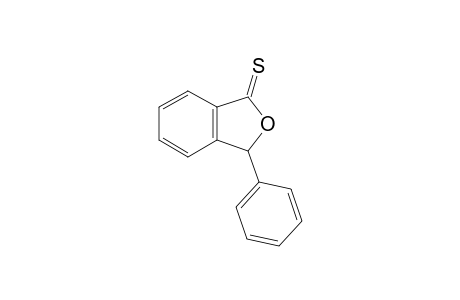3-Phenyl-2-benzofuran-1(3H)-thione