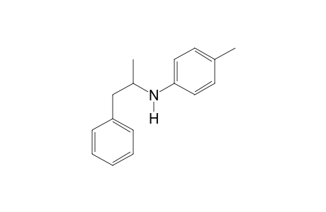 N-(4-Methylphenyl)amphetamine