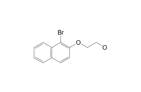 2-(1-BROMONAPHTH-2-YLOXY)-ETHANOL