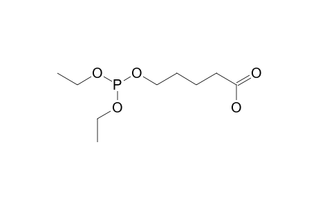 5-(DIETHOXYPHOSPHONYL)-OXYPENTANOIC_ACID