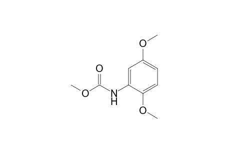 2,5-dimethoxycarbanilic acid, methyl ester