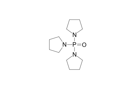 TRIS-(N,N-TETRAMETHYLENE)-PHOPHORIC_ACID_TRIAMIDE;TPPA