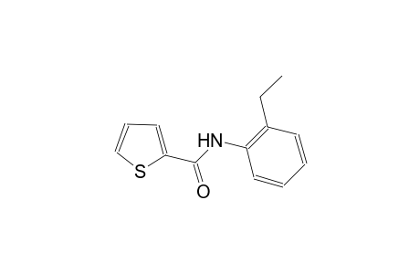 N-(2-ethylphenyl)-2-thiophenecarboxamide