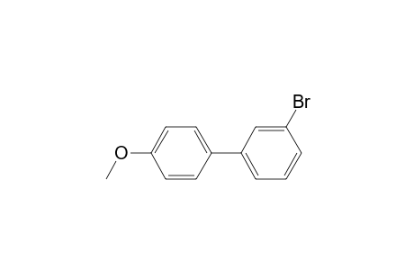 1-Bromanyl-3-(4-methoxyphenyl)benzene