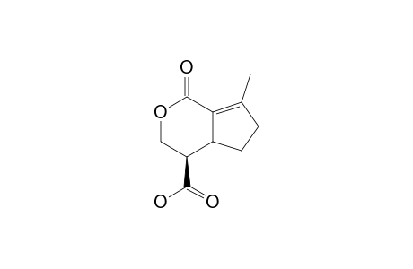 7-DEOXYIRIDOLACTONATE