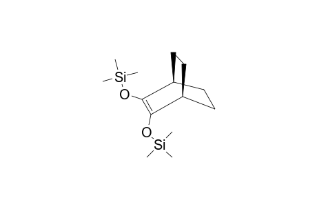 2,3-BIS-(TRIMETHYLSILOXY)-BICYCl-[2.2.2]-OCT-2-ENE