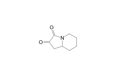 8,9-Dioxo-1-azabicyclo[4.3.0]nonane