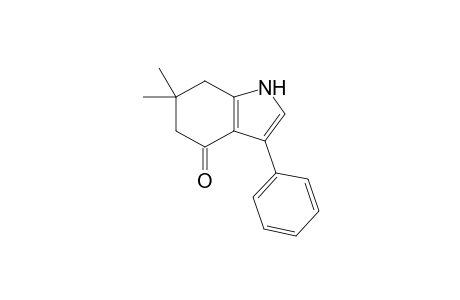 6,6-Dimethyl-4-oxo-3-phenyl-4,5,6,7-tetrahydroisoindol