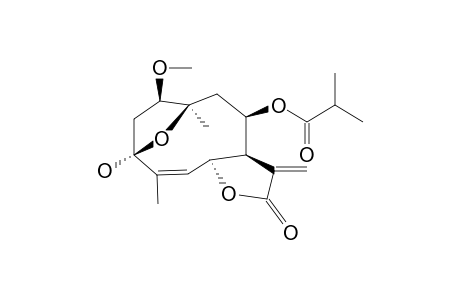 TAGITININ B,DESOXY,1-B-METHOXY