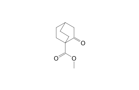 2-ketobicyclo[2.2.2]octane-1-carboxylic acid methyl ester
