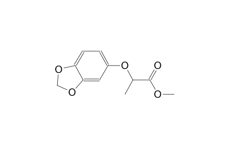 methyl 2-(1,3-benzodioxol-5-yloxy)propanoate