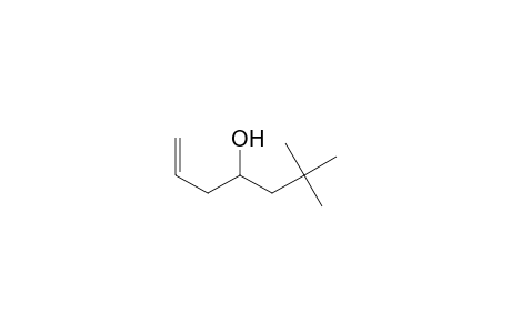 6,6-Dimethyl-1-hepten-4-ol