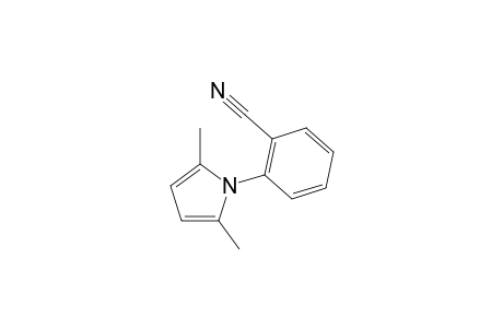 2-(2,5-Dimethyl-1H-pyrrol-1-yl)benzonitrile
