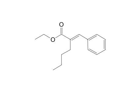 (2E)-2-(phenylmethylene)hexanoic acid ethyl ester