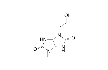 1-(2-hydroxyethyl)tetrahydroimidazo[4,5-d]imidazole-2,5(1H,3H)-dione