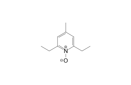 2,6-Diethyl-4-methylpyridine-1-oxide