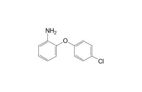 o-(p-chlorophenoxy)aniline