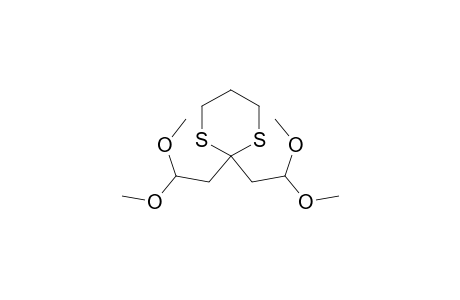 2,2-bis(2,2-dimethoxyethyl)-1,3-dithiane