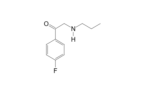2-Propylamino-4'-fluoroacetophenone